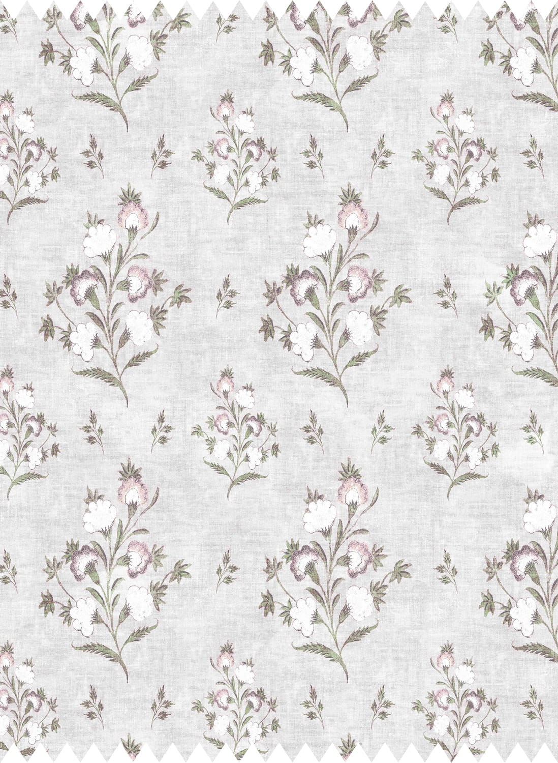 Fabric Hindi Rose