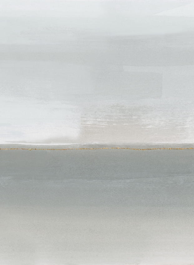 Wandbild Alegranza - Grey Panel 1