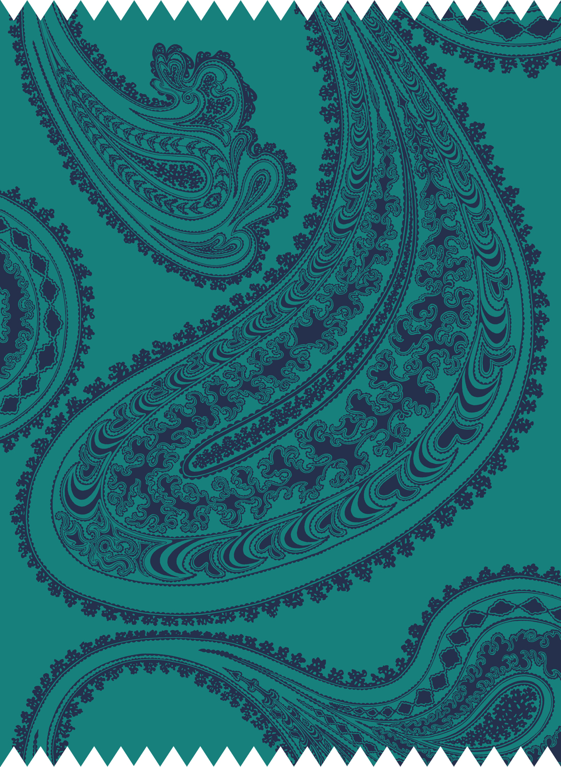 Stoff Rajapur Velvet
