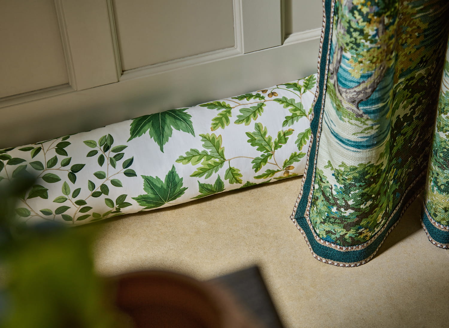 Stoff Ancient Canopy - Sap Green