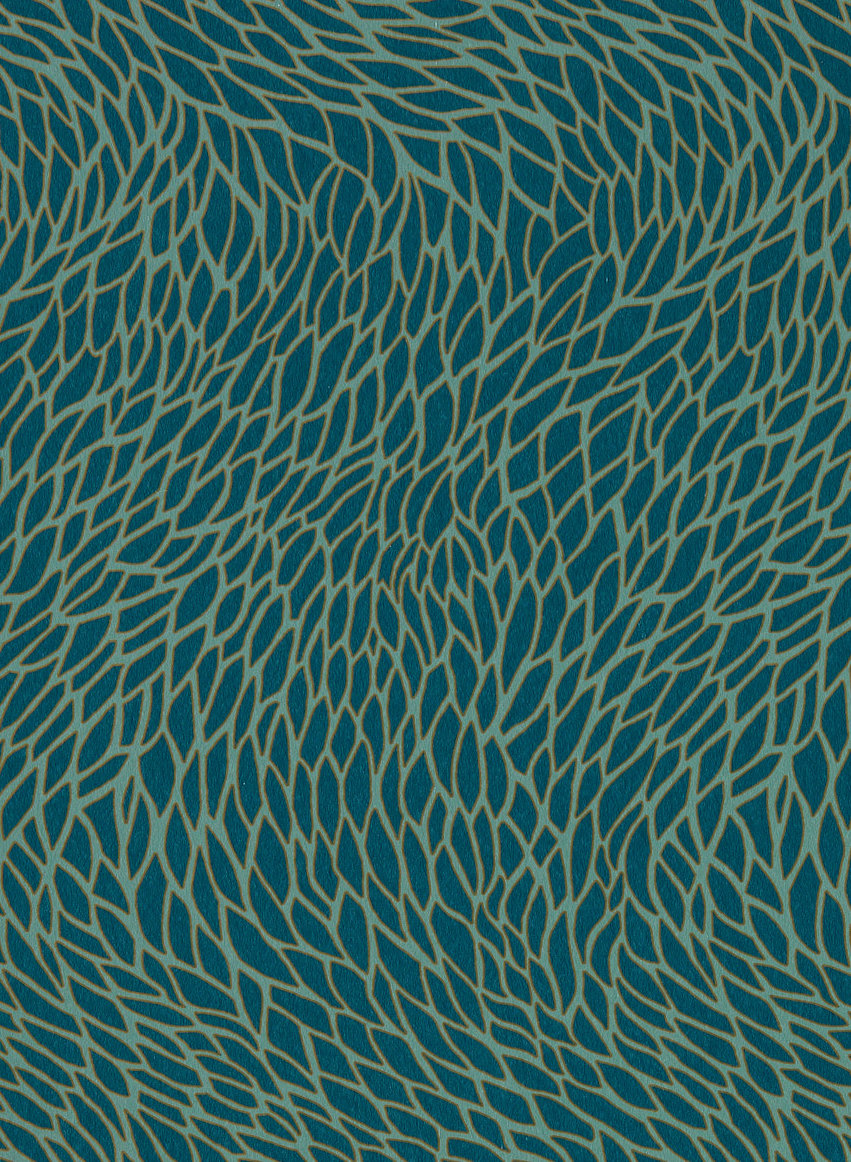 Tapete Corallino - Teal
