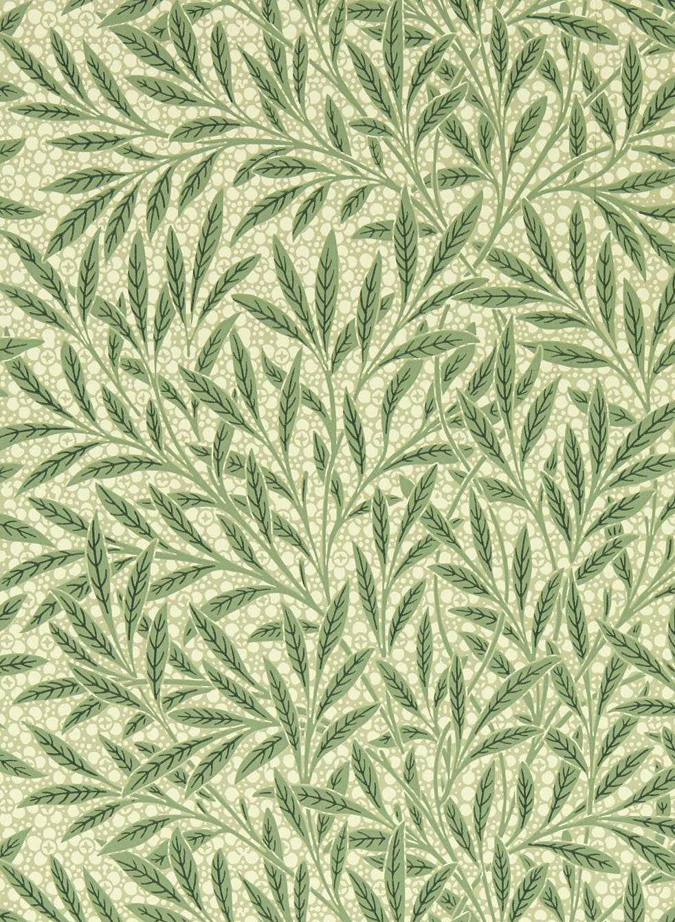 Tapete Emerys Willow - Herball