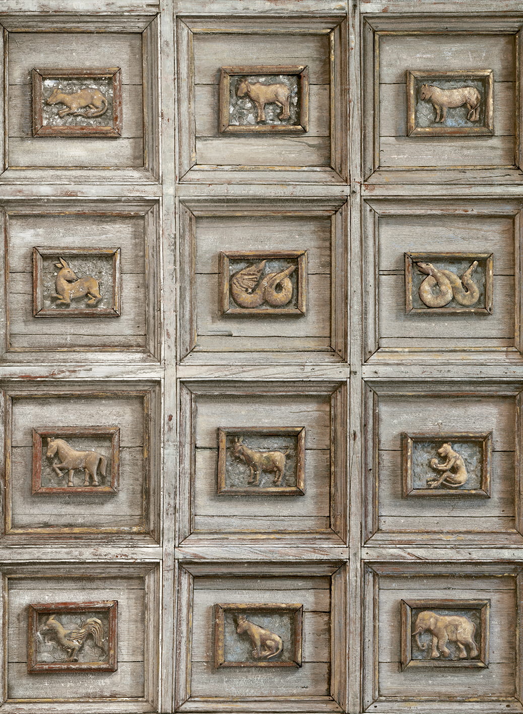 Tapete Zodiac - Curazod