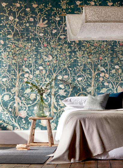 Wandbild Melsetter