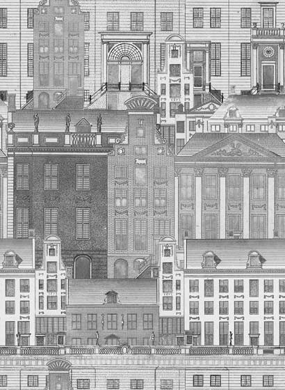 Tapete Amsterdam - WP20209
