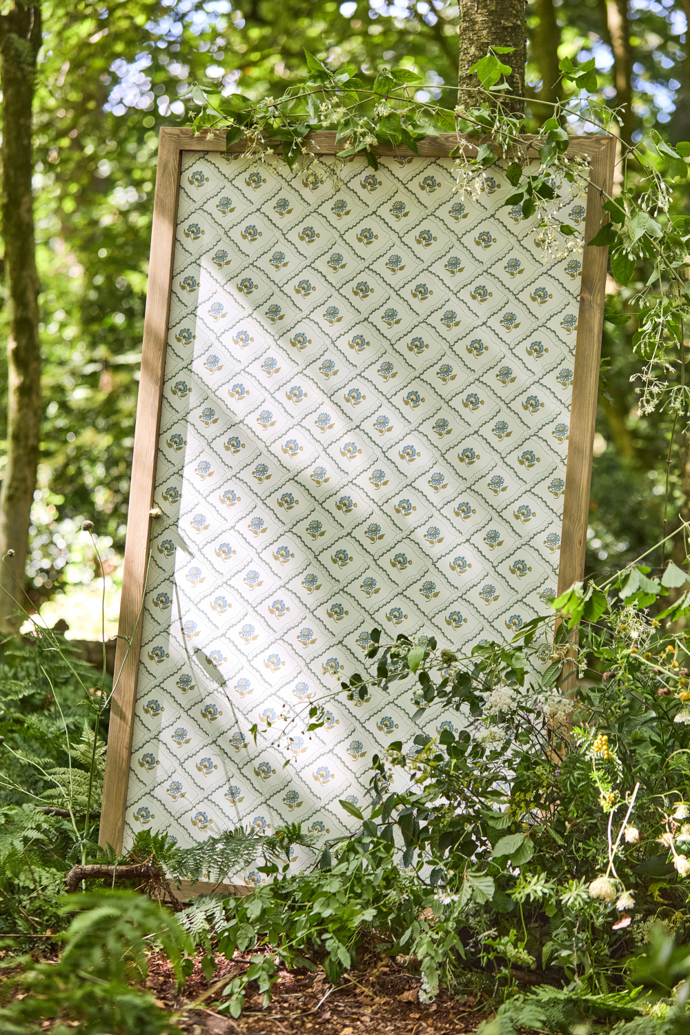 Tapete Fairdown - Forest/ Olive