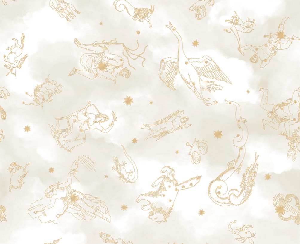 Wandbild Constellations - 9563W