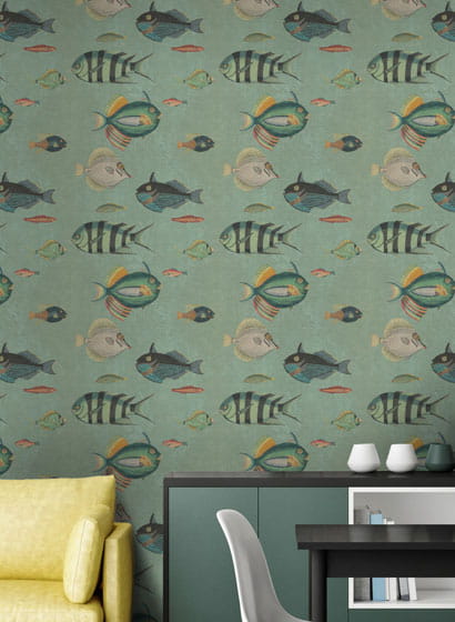 Tapete Poissons