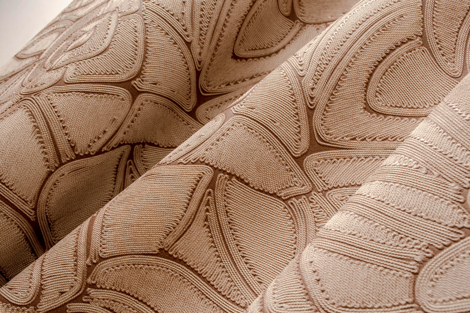 Tapete Flore - Terracotta