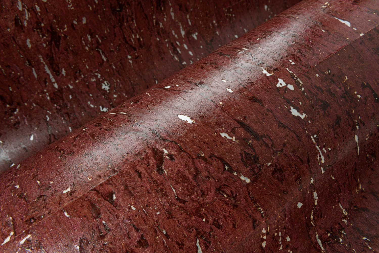 Tapete Alentejo Cork - Burgundy