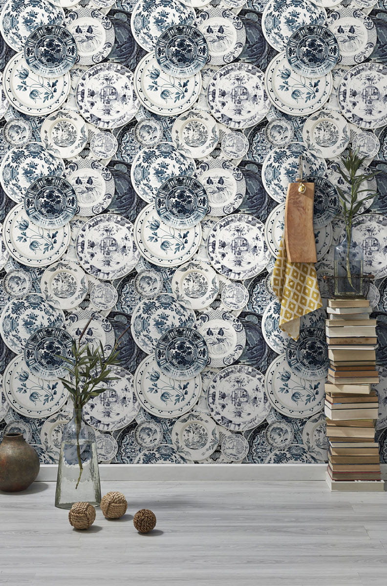 Tapete Delftware - WP20188