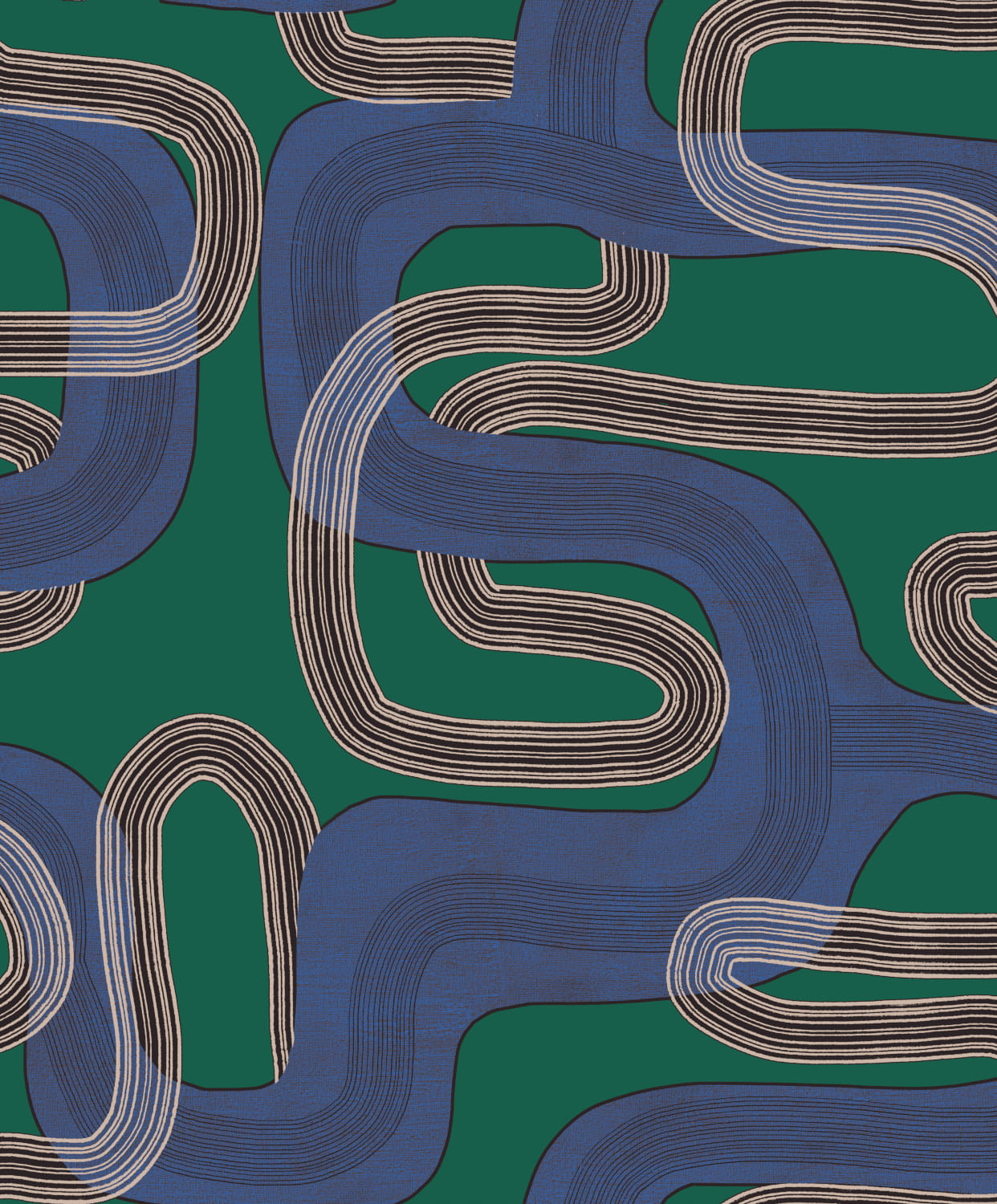 Tapete Pipelines - Park