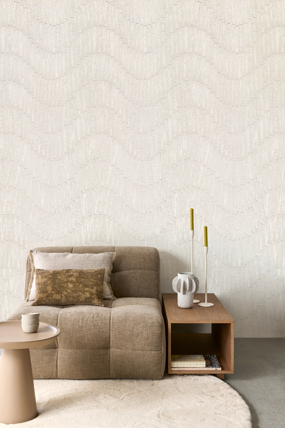 Wandbild Wavy Ribbon - 340370