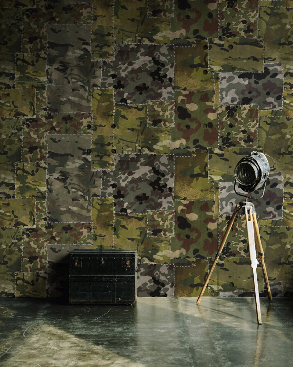 Tapete Camo - WP20201