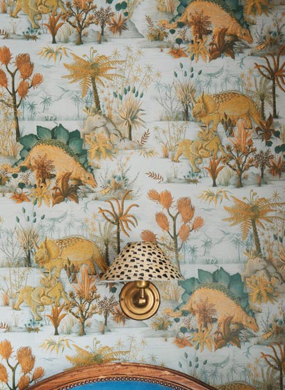 Wandbild Dinosauria