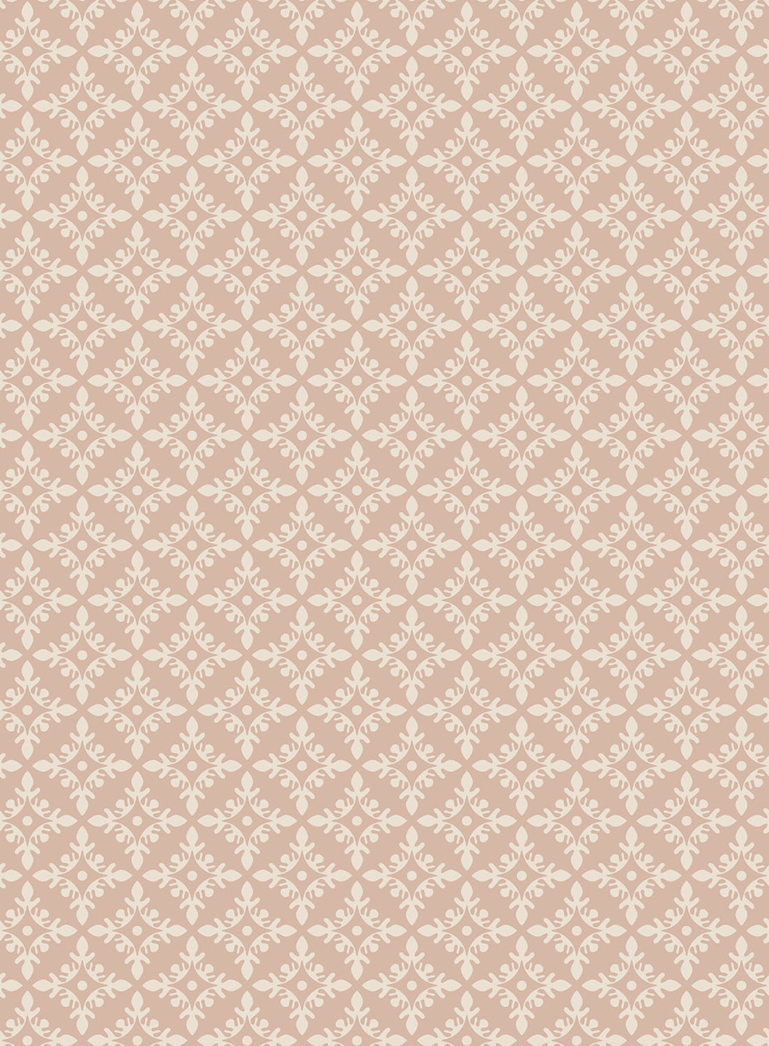 Tapete Achard - Setting Plaster/ Dimity