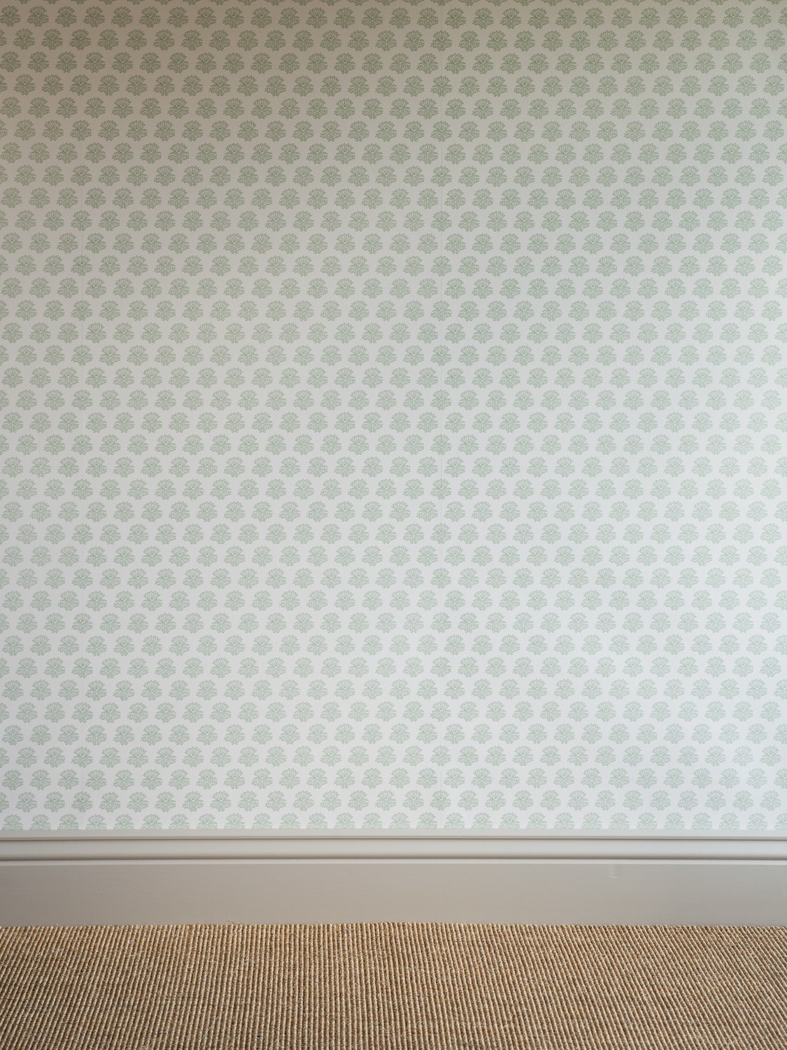 Wallpaper India - Sage Green