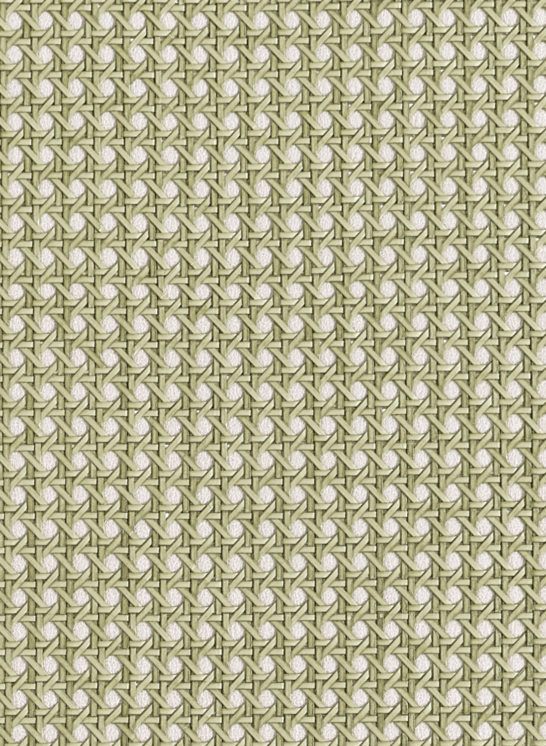 Tapete Paper Rattan - Olive