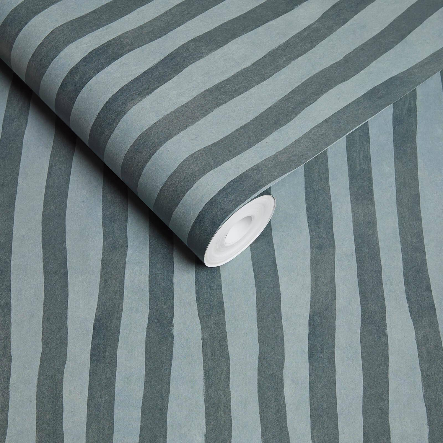 Papier peint Artists Stripe - Apatite