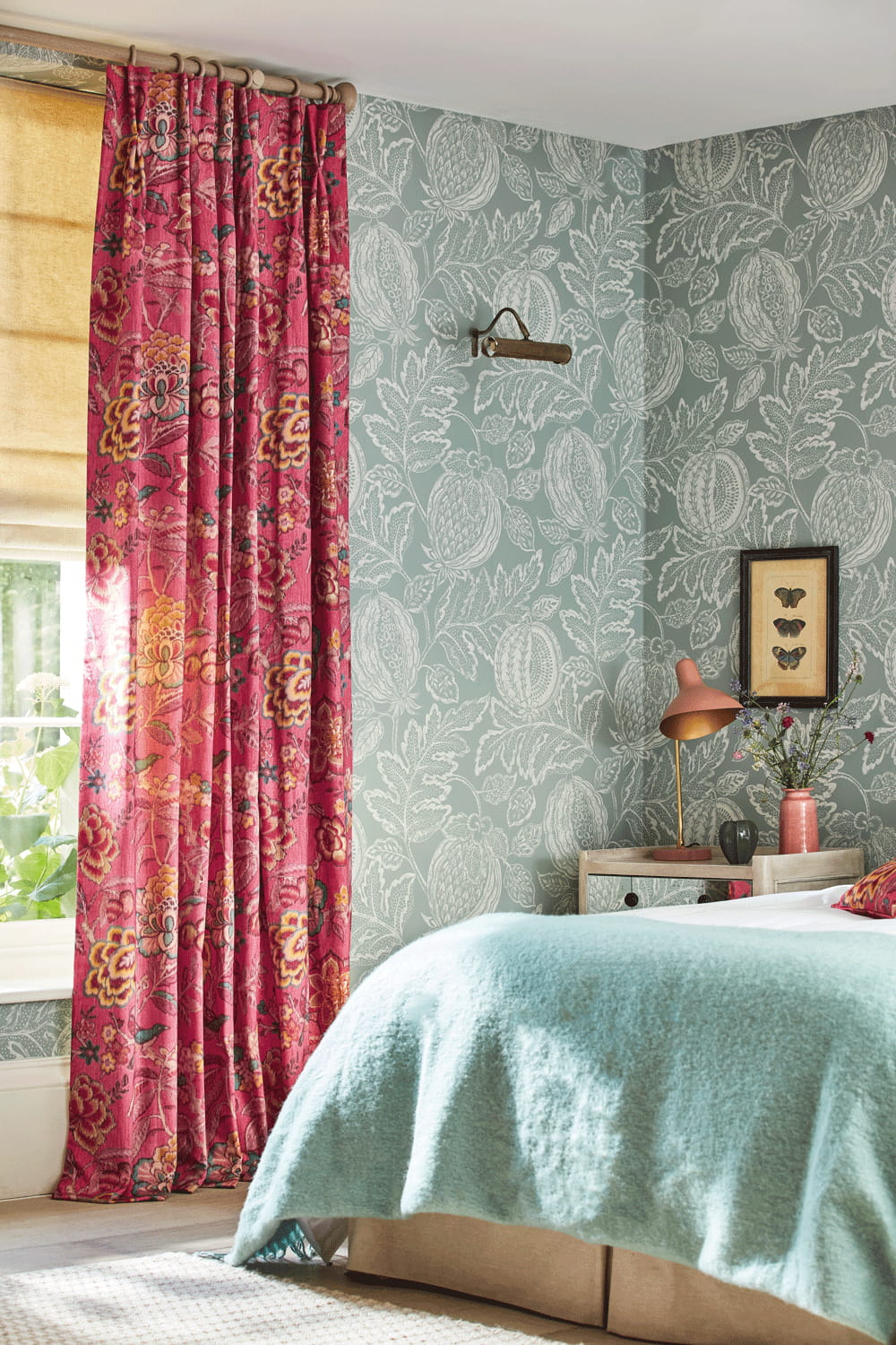 Tapete Cantaloupe - English Grey