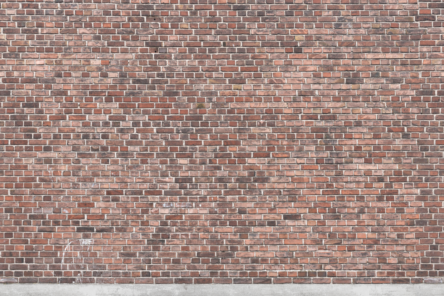 Wandbild Brick Wall - 9410W