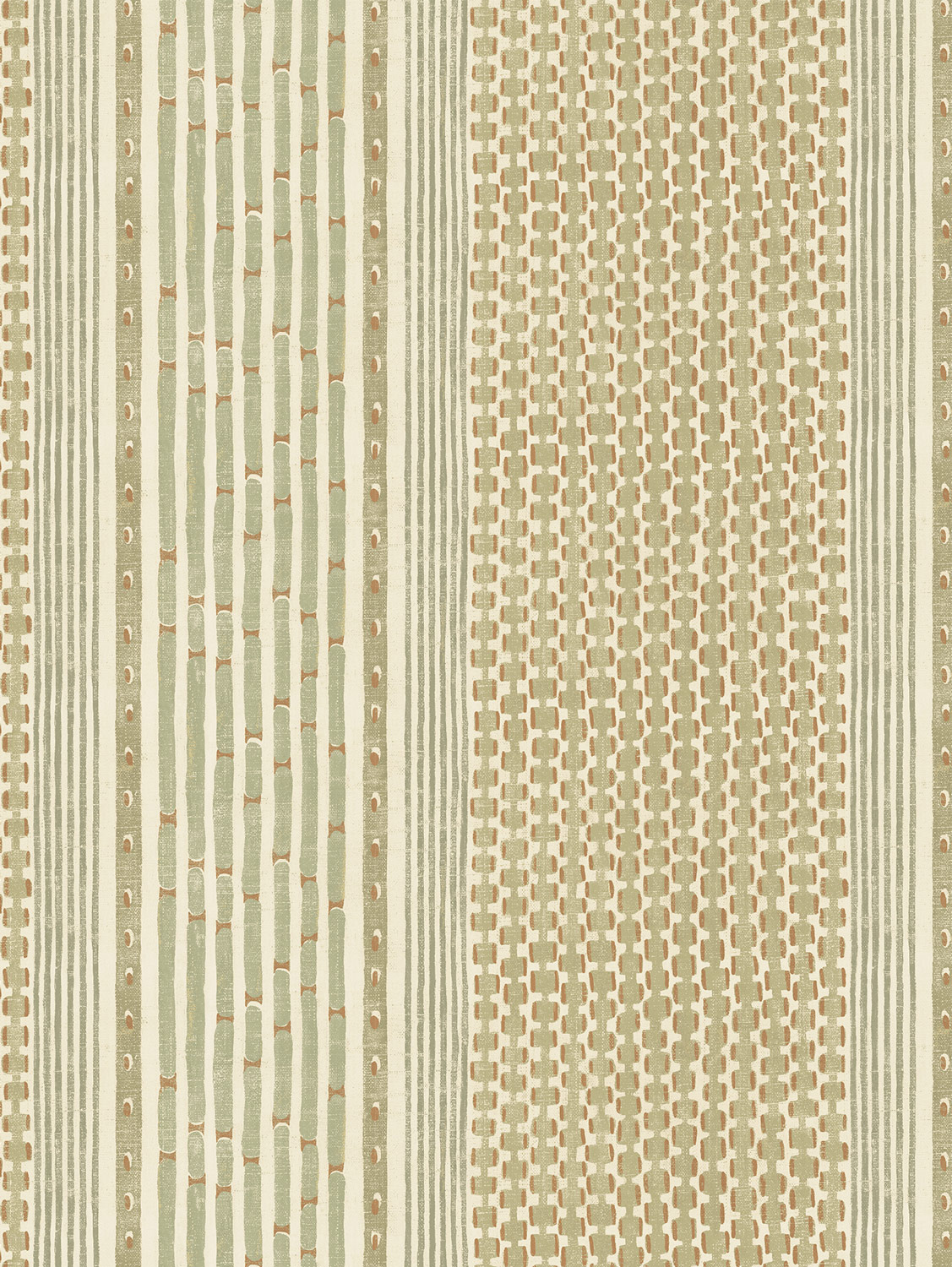 Tapete Rita Stripe - Sage and Olive