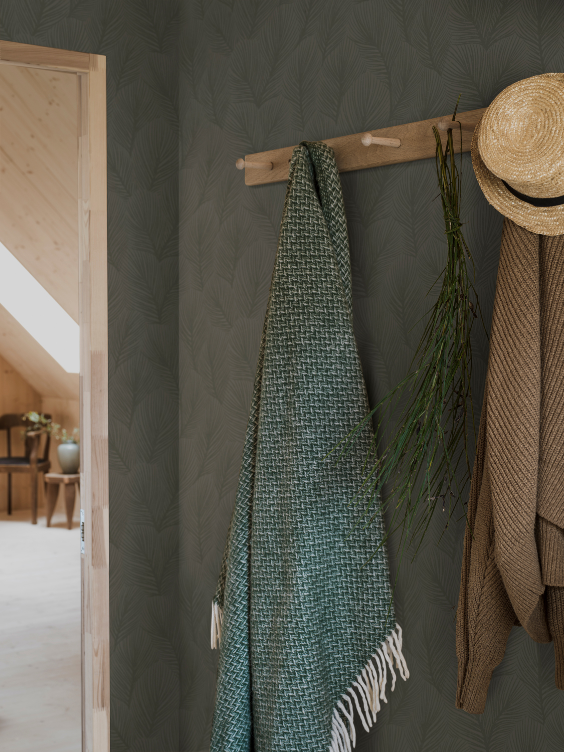 Tapete Pine Tree - 4704