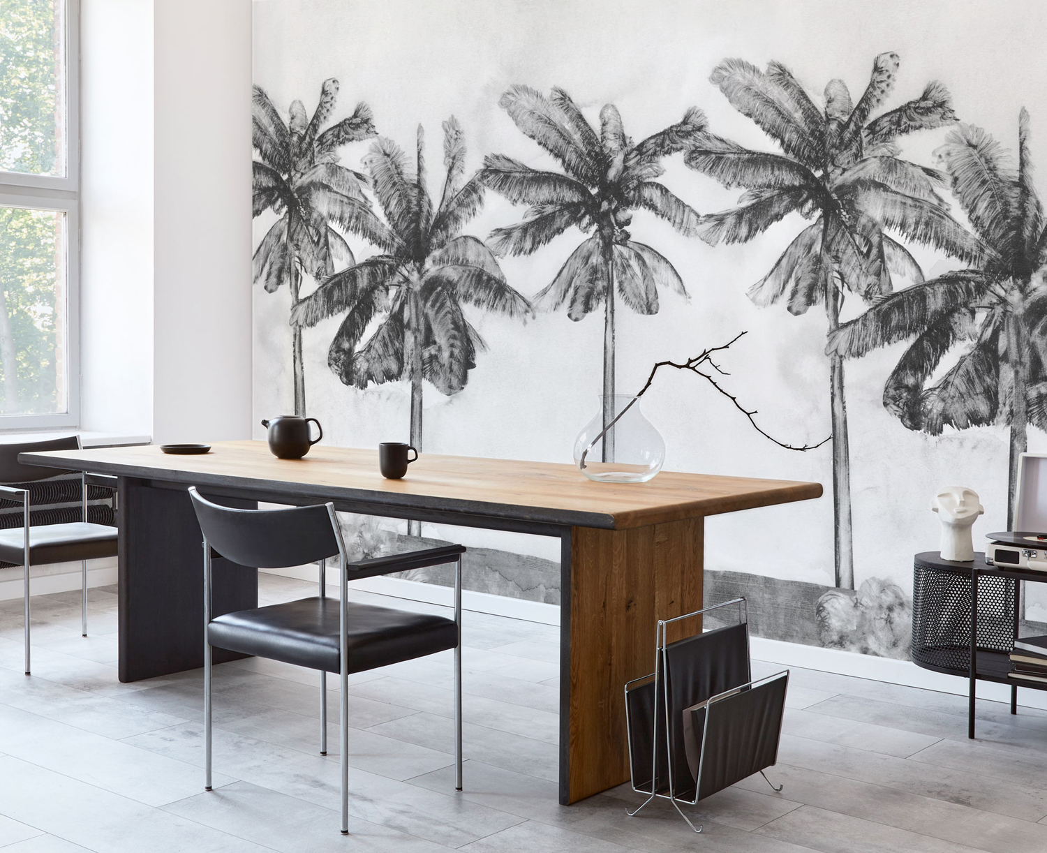 Wandbild Paradise - Pirate