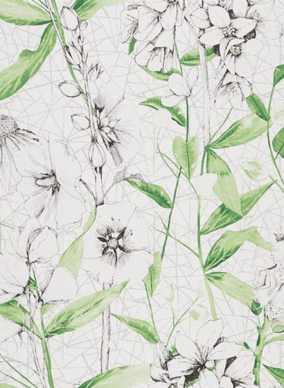 Tapete Emilie - Emerald
