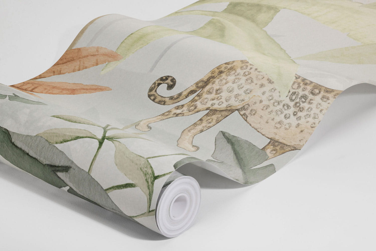Wandbild Wild Jungle - 6945
