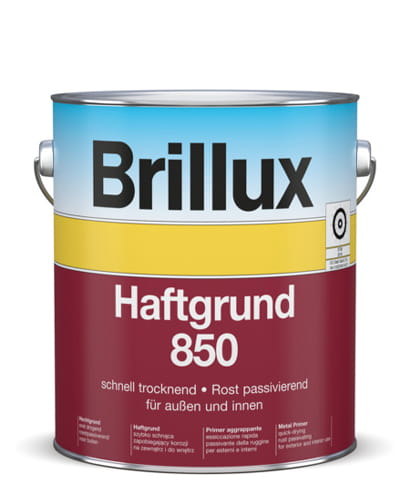 Haftgrund 850 weiß