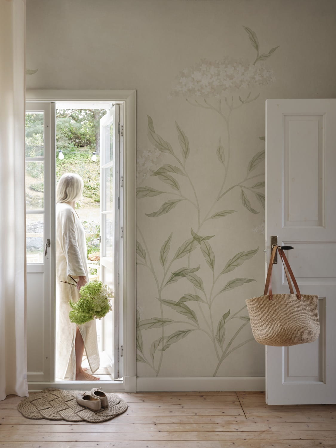 Wandbild Emmalisa - Sandstone