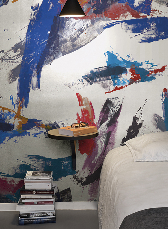 Wandbild Jack
