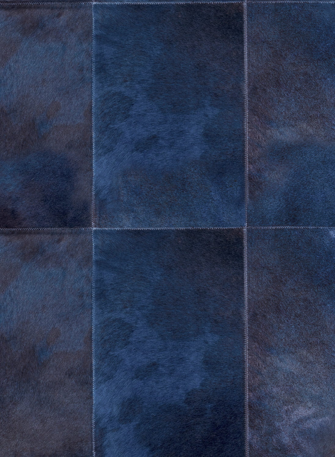 Tapete Rectangle - Indigo