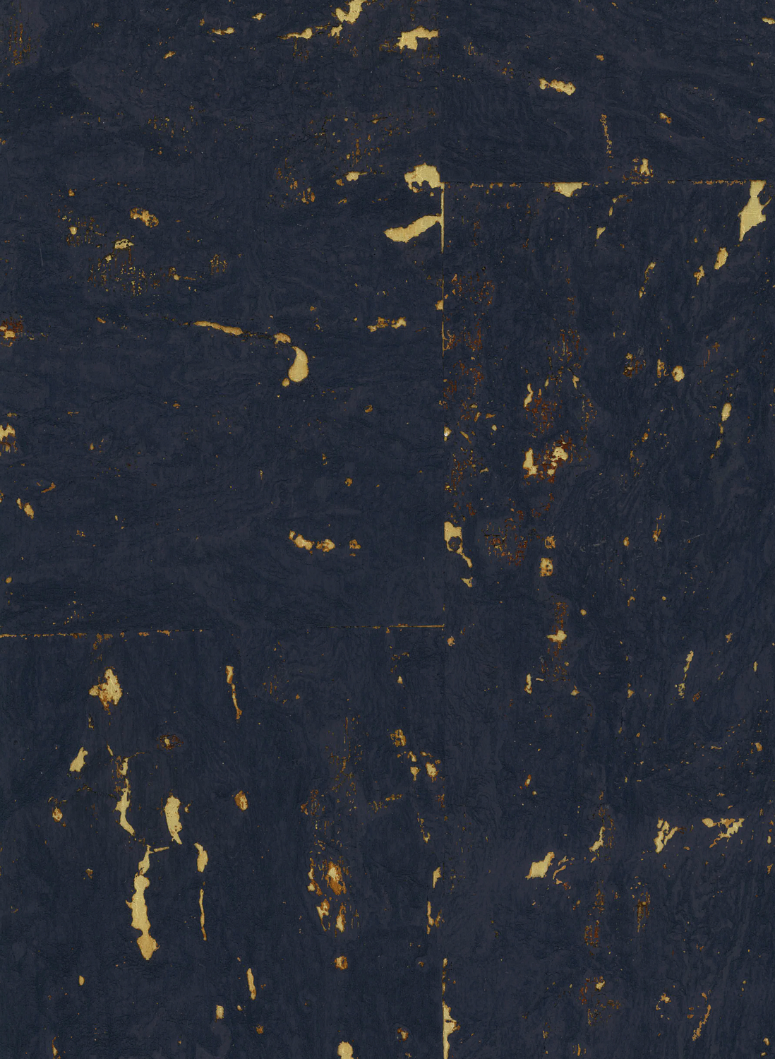 Tapete Kanoko Cork - Indigo
