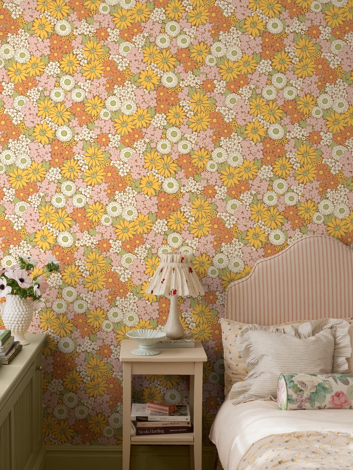 Tapete Flower Power - 9169