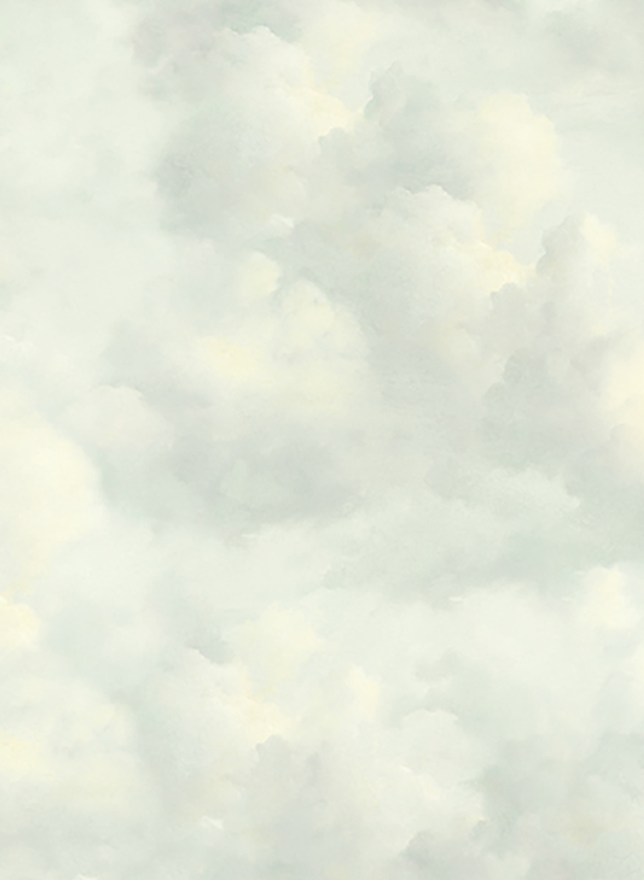 Wandbild Cumulus - Morning Mist