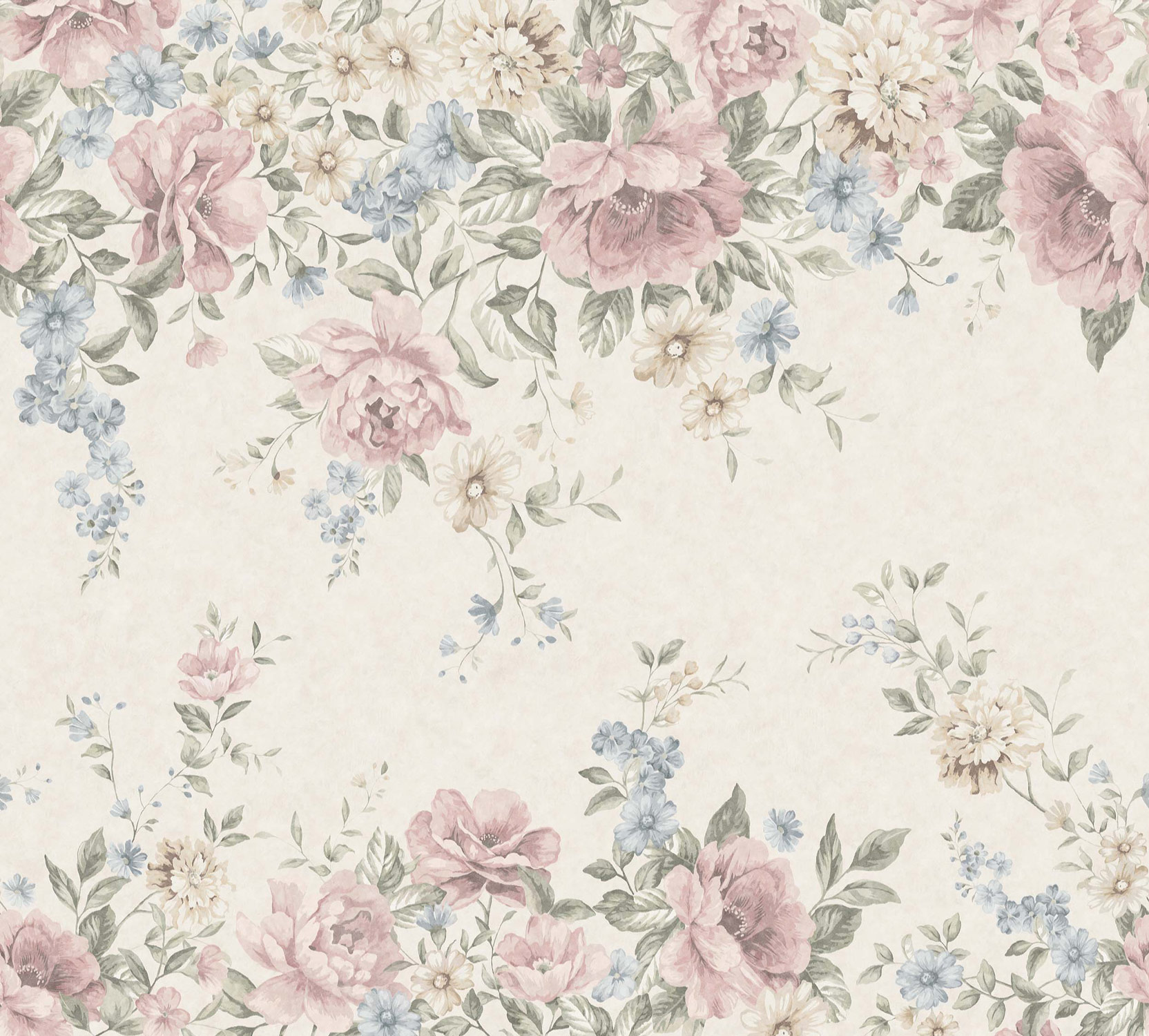 Wandbild Flower Garden - 6944