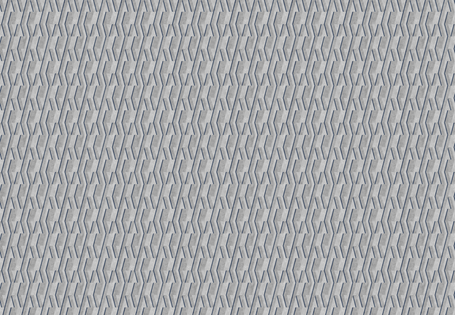 Tapete Parallels - Navy