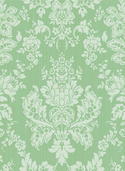 Tapete Giselle - Grass Green