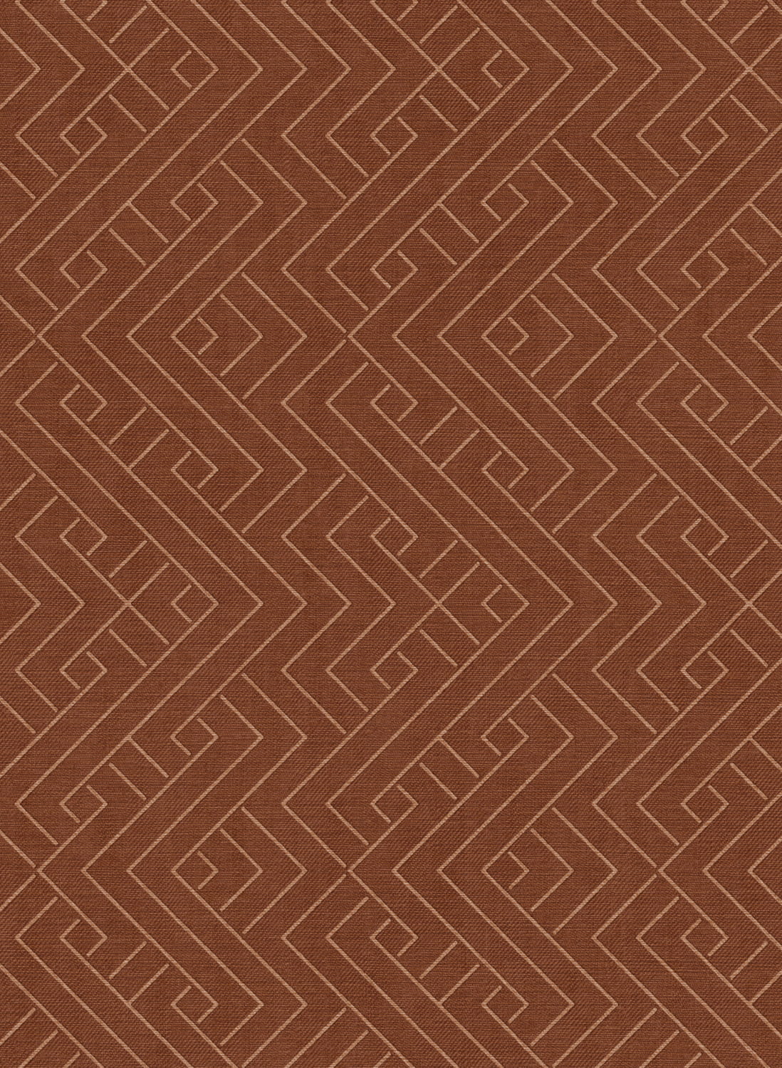 Tapete Interwoven - Clay