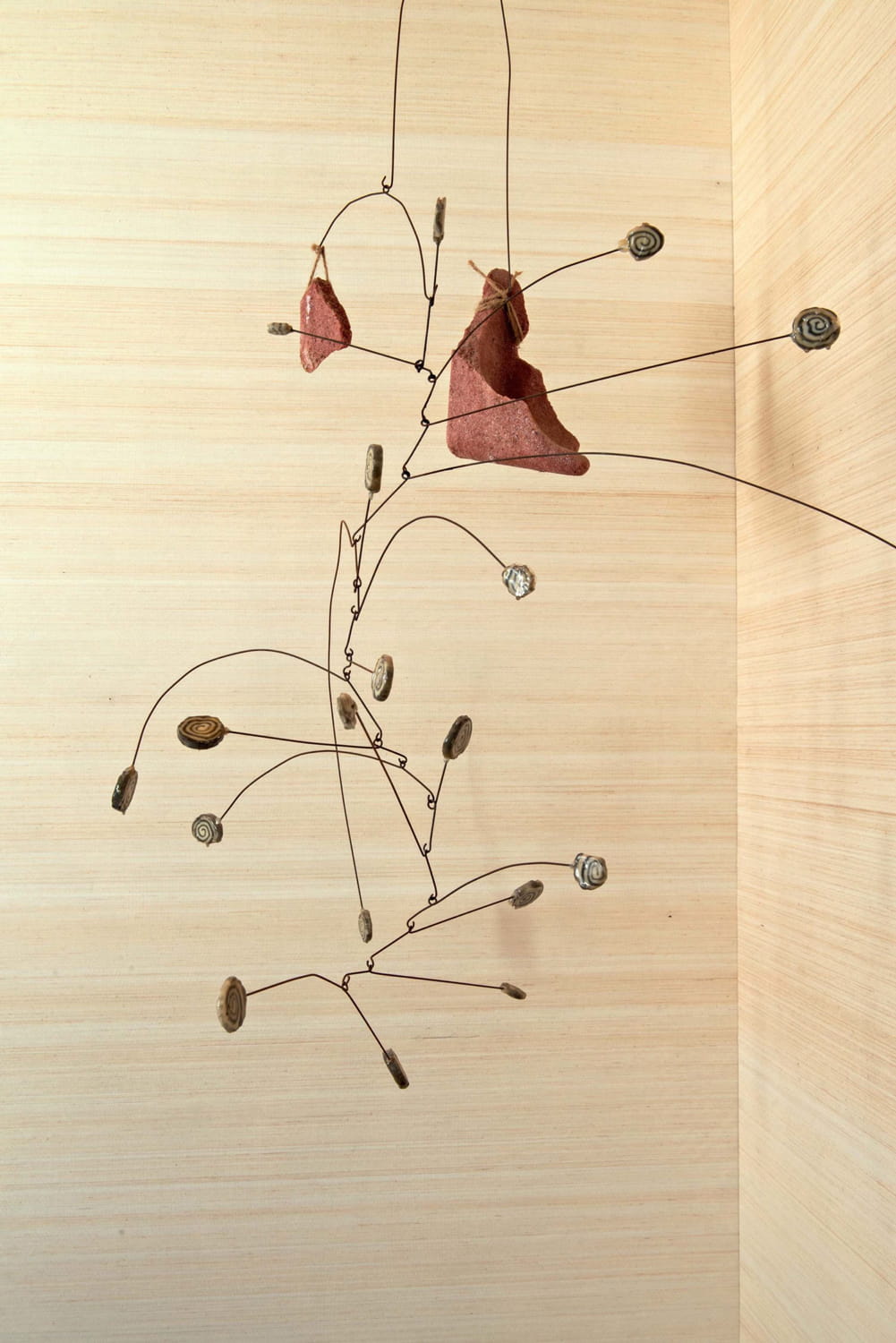 Tapete Abaca Dense - Naturel
