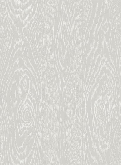 Tapete Wood Grain - Grey