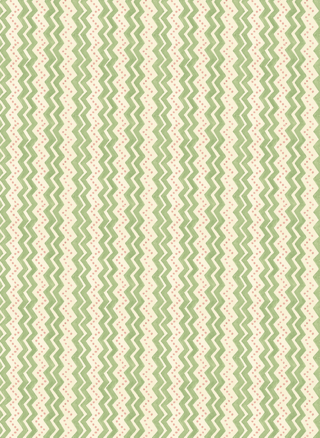 Tapete Ziggy - green