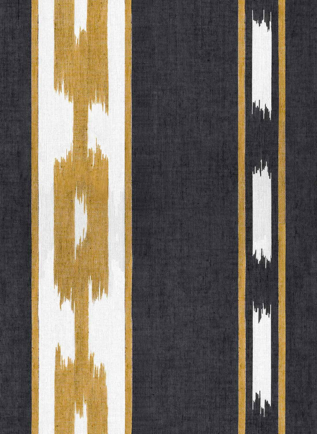 Tapete Kente - Black