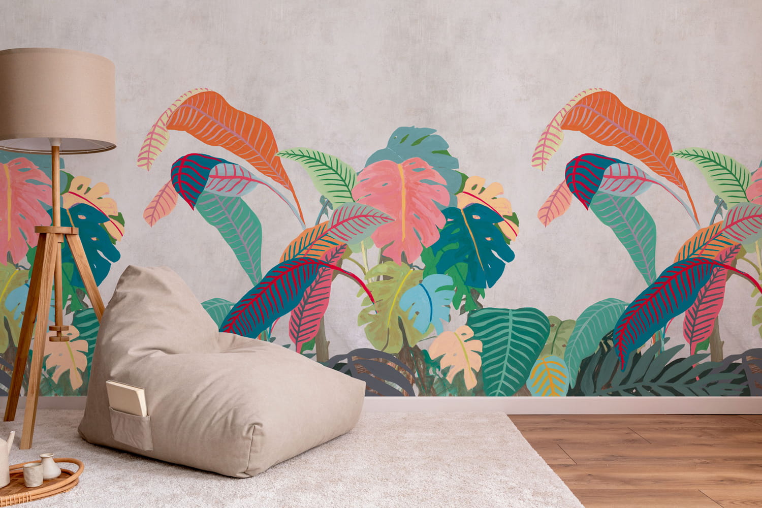 Wandbild Amazone - Rio