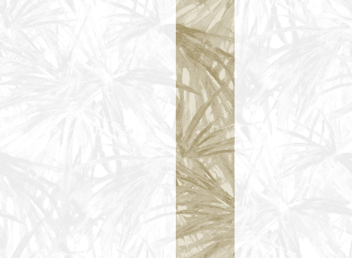 Wandbild Matira - Sepia Panel 4