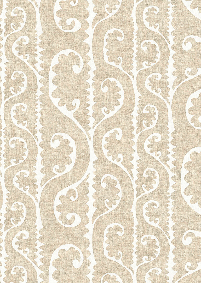 Tapete Totem - Raffia