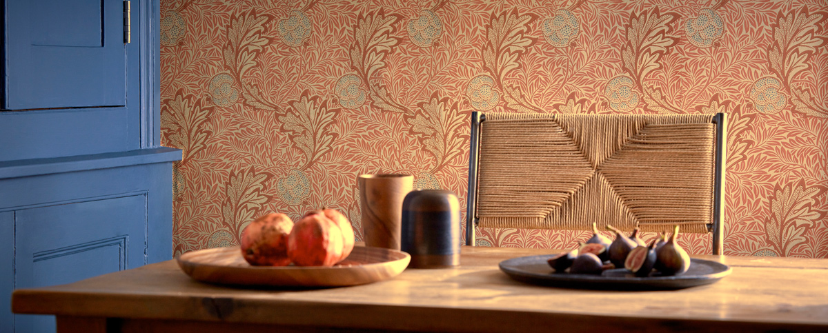 Tapete Apple - Rust Gold