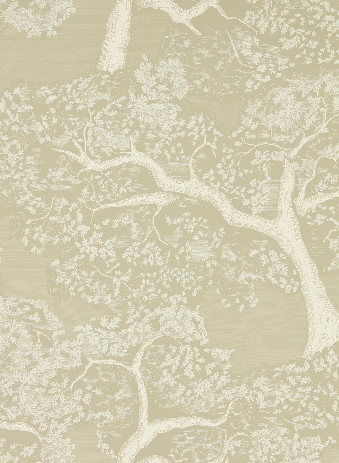 Tapete Eternal Oak - Incense/ Pearl